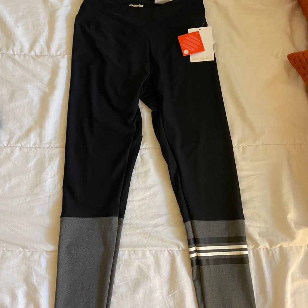Full length, brand new leggings with tags!